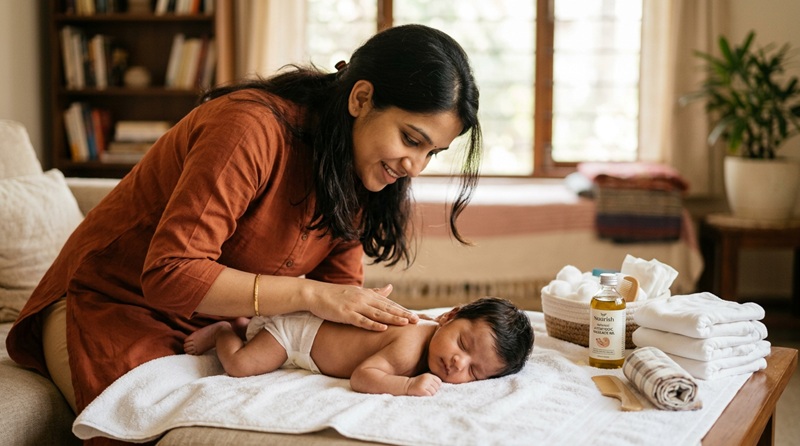 Baby and Mother Care
